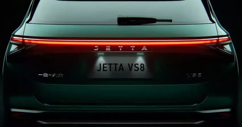 Volkswagen hat einen neuen Jetta SUV entwickelt