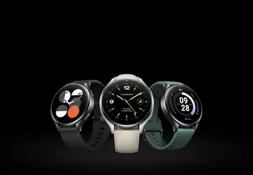 Xiaomi Watch 2: mit Wear OS, ...