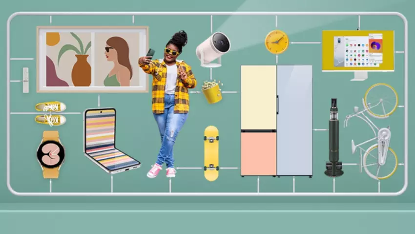 Vernetzen und individualisieren Sie Ihre Welt mit der #YouMake-Kampagne von Samsung – Samsung Global Newsroom