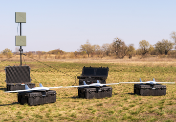 Die AFU erhielt ein neues unbemanntes ...