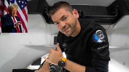 Milliardär und Weltraumtourist Jared Isaacman könnte Chef der NASA werden