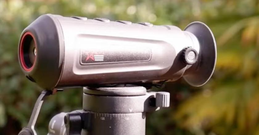 AGM Global Vision Asp-Micro TM160 bestes Wärmebildmonokular