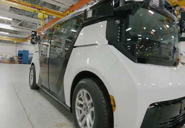 GM stoppt die Produktion des Robotaxis ...