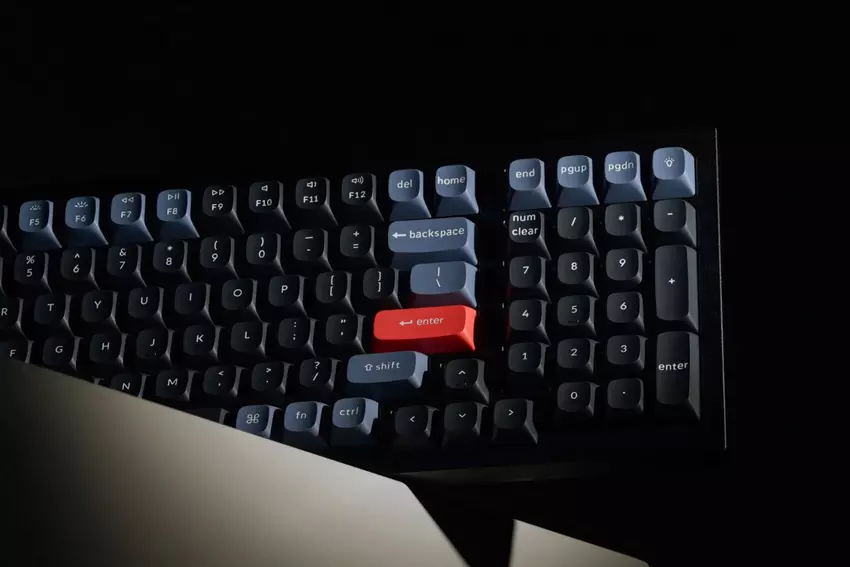 OnePlus kündigt seine erste mechanische Tastatur an