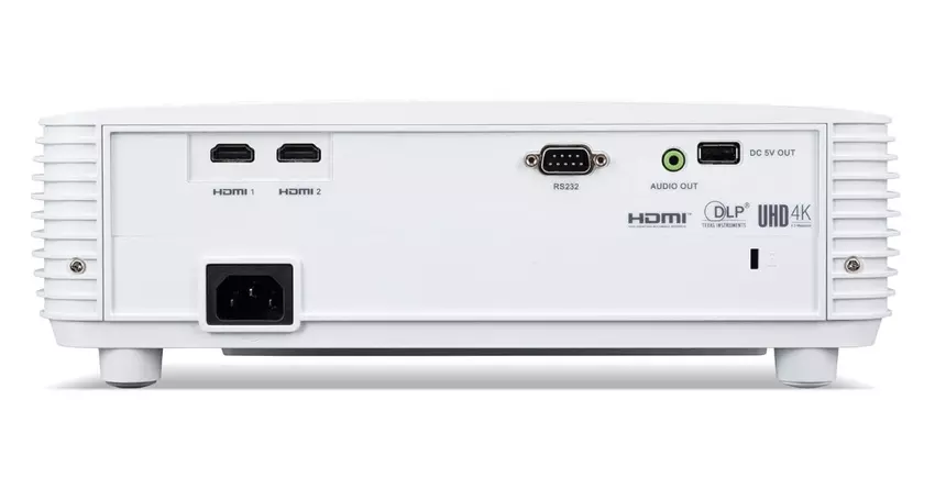 ACER H6815BD beamer mit fire tv stick