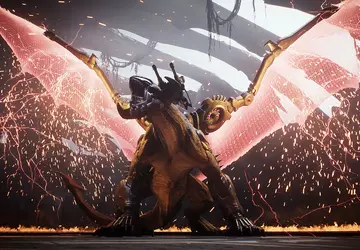 Der Kampf gegen die Dämonen wird ...