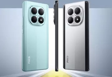 Eingeführtes Budget-Smartphone Poco M8 5G mit ...