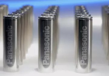 Panasonic hat die Massenproduktion von Batterien ...