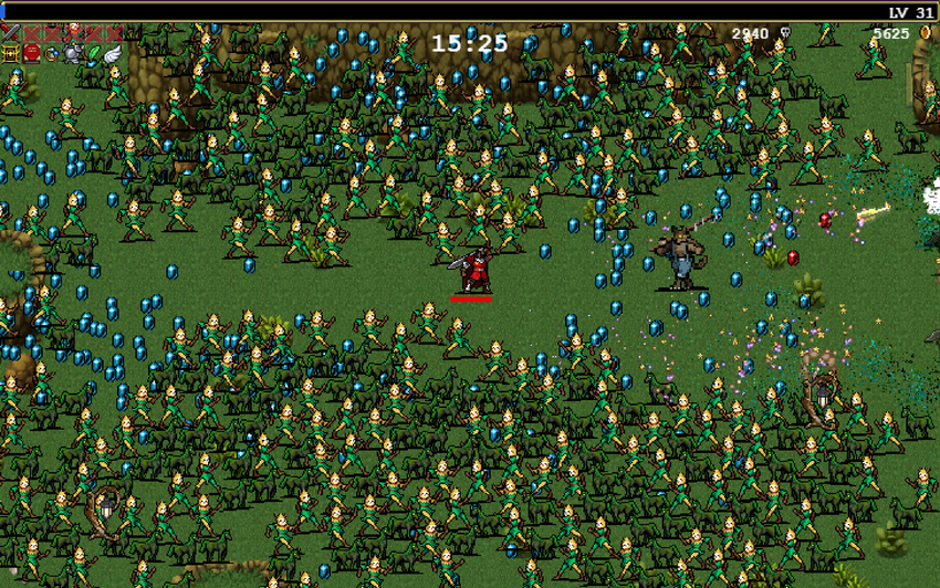 Die Entwickler von Vampire Survivors sprechen über die Pläne für die Spielentwicklung im Jahr 2024: Cloud-übergreifendes Speichern, Leistungs- und Qualitätsverbesserungen und Online-Kooperation