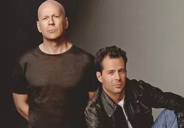 Bruce Willis war der erste Hollywood-Star, ...