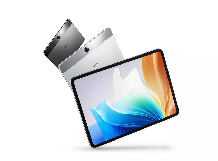 OnePlus Pad Go-Kopie: Das OPPO Pad Air 2 ist in hochwertigen Bildern aufgetaucht