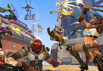 Overwatch 2-Spieler können Konten zusammenlegen, um ...