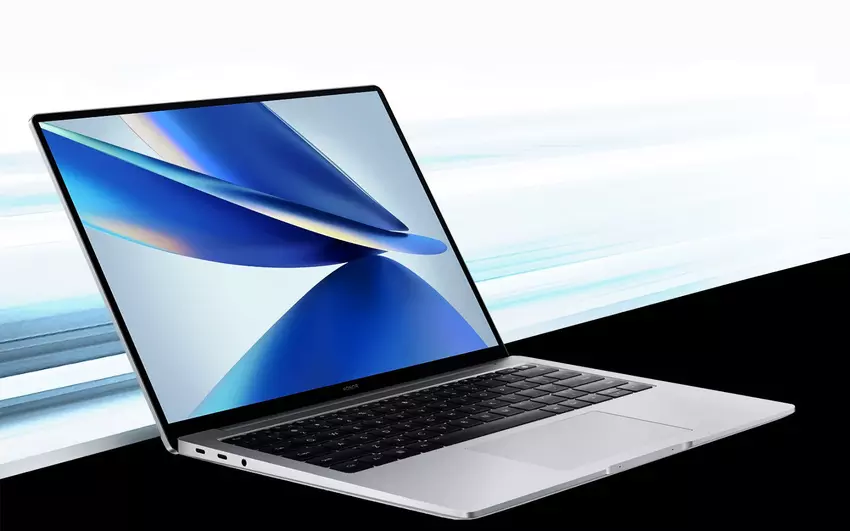 Honor eingeführt AMD-Version des Laptops MagicBook 14, ist die Neuheit mit Chips Ryzen 6000 ausgestattet