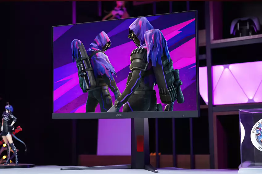 AOC Aegis Q27G4: 180Hz IPS-Gaming-Monitor für $197