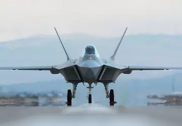 Das türkische KAAN-Kampfflugzeug der fünften Generation ...