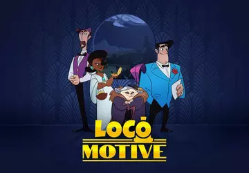Spiel des Tages: Loco Motive - ...