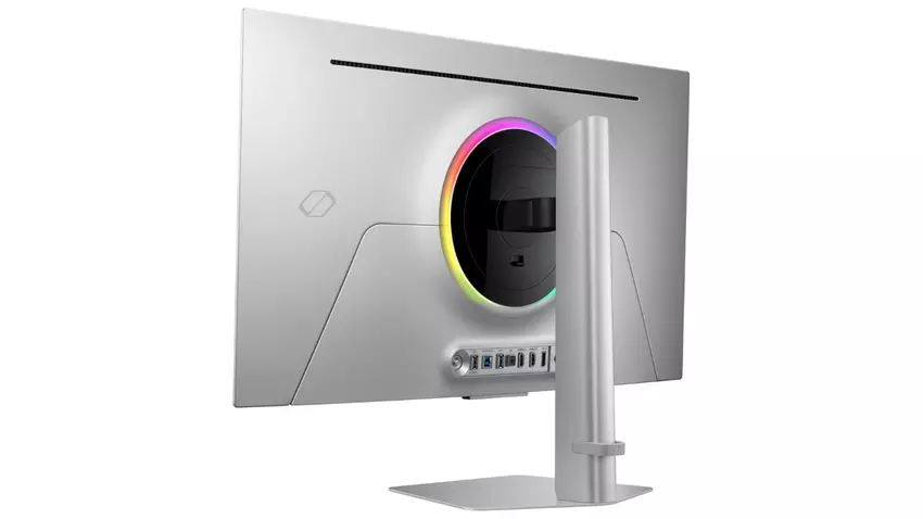 Samsung Odyssey OLED G8 32 Zoll Gaming-Monitor 4K