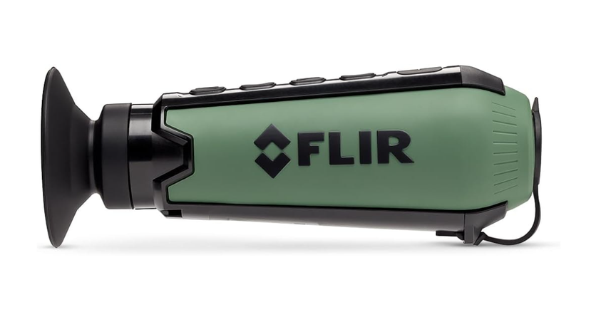 FLIR Scout TK bestes preiswertes Wärmebildmonokular