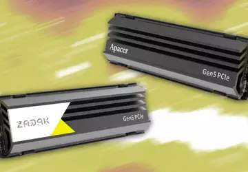 M.2 PCIe 5.0 SSDs passen möglicherweise ...