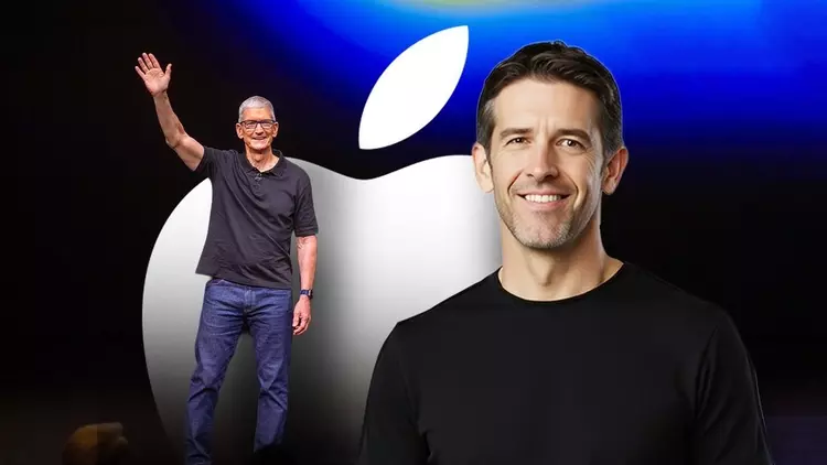 Bereitet Tim Cook einen Nachfolger vor? ...