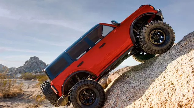 Bester RC Rock Crawler
