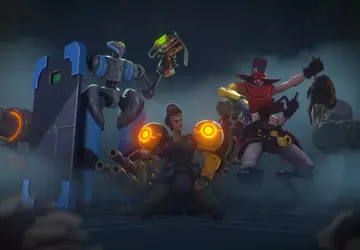 Das Indie-RTS Endless Dungeon wurde auf ...