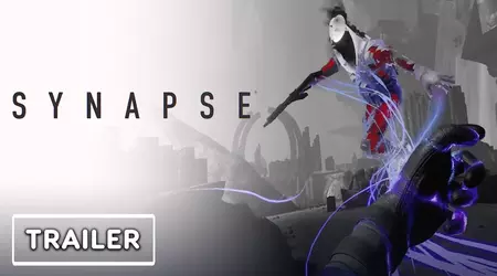 Telekinetischer Shooter Synapse mit neuem Trailer auf der PlayStation Showcase