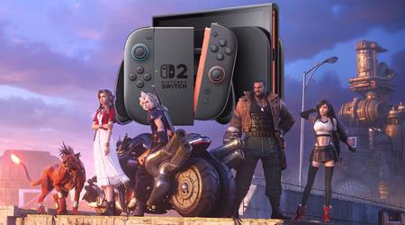 Die gesamte Final Fantasy VII-Remake-Trilogie könnte für Nintendo Switch 2 erscheinen