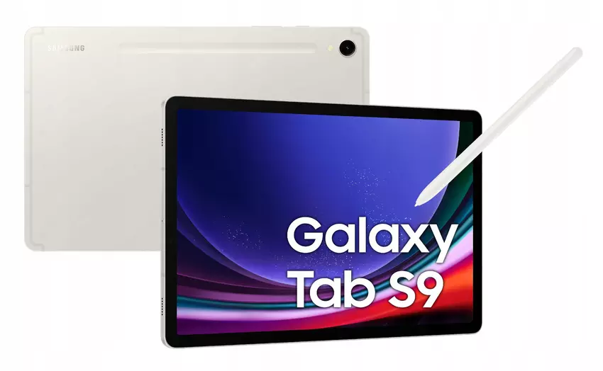 Samsung Galaxy Tab S9 mit 256 GB Speicherplatz kann bei Amazon mit einem Rabatt von 166 $ gekauft werden