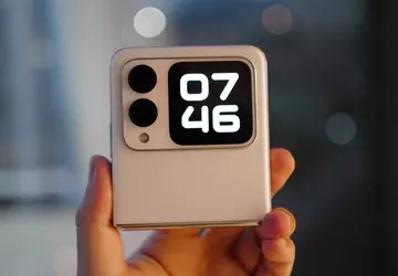 Huawei Nova Flip S: faltbares Smartphone ...