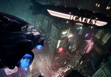 Critical Hit Games kündigt den Cyberpunk ...