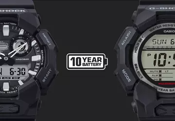 Leck: Casio stellt möglicherweise neue Modelle ...