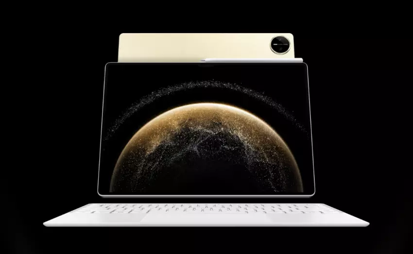 Huawei enthüllt das MatePad Pro 13.2 (2025) Tablet mit 2.8K 144Hz Display und 10100 mAh Akku