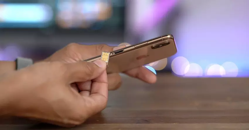 Jahre vor eSIM wollte Steve Jobs, dass das erste iPhone keinen SIM-Kartensteckplatz hat