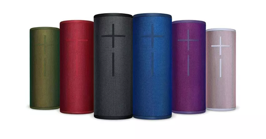 Ultimate Ears MEGABOOM Premium Wireless Lautsprecher