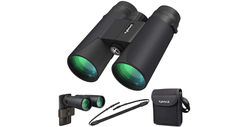 Kylietech UW-090 12x42 beste kompakte ferngläser für vogelbeobachtung