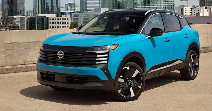 Neue Generation des Nissan Kicks