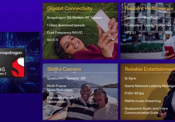 Informationsleck: Snapdragon 4s Gen 2 ist ...