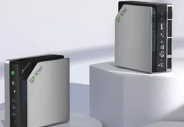 GMKtec EVO-X2 Mini-PC mit leistungsstarkem Ryzen ...