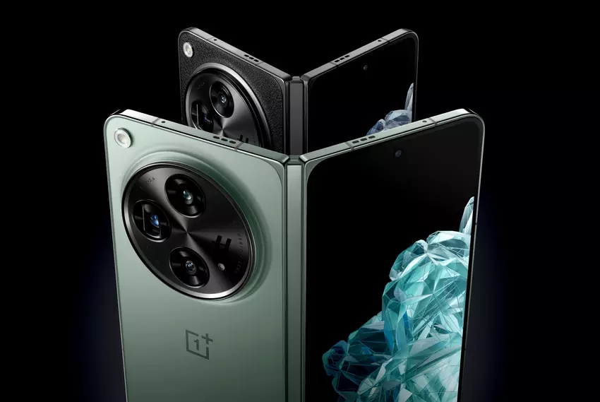 OnePlus hat die Leistung seines faltbaren Smartphones mit einem Software-Update verbessert