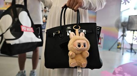 Labubu hat bereits $650 Millionen "verdient" und könnte bis zum Ende des Jahres bis zu $1 Milliarde einbringen