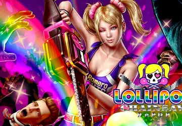 Das Remaster von Lollipop Chainsaw wird ...