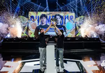 Das Fortnite FNCS 2025 esports-Turnier wird ...