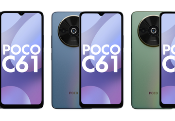 90Hz LCD-Display, MediaTek Helio G36 Chip ...