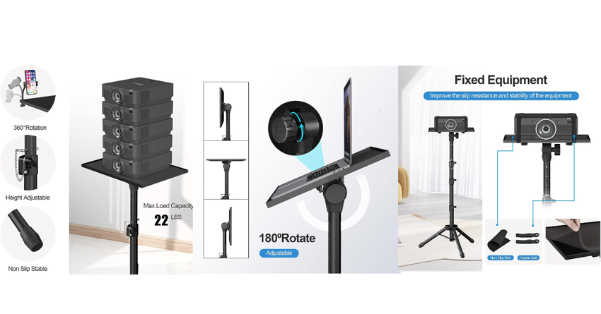 Facilife bestes stativ für den beamer