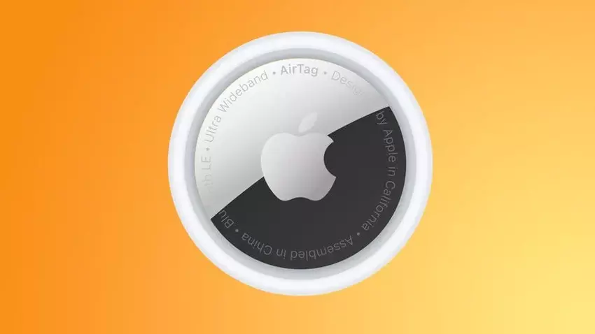 AirTag, eine neue Warnung von Apple