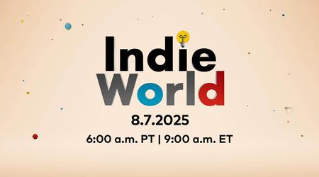 Nintendo lädt Sie zur neuen Ausgabe des Indie World Showcase ein
