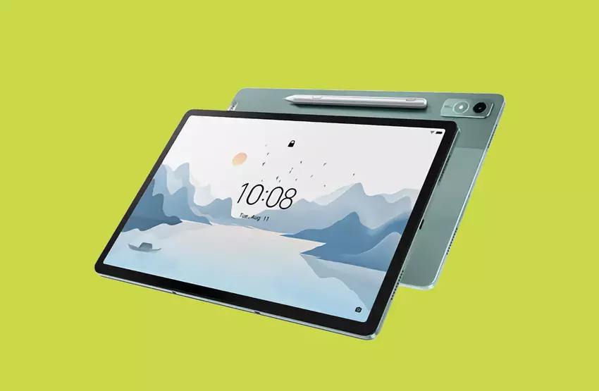 Lenovo hat eine neue Version des Tab P12 mit einem matten 12,7-Zoll-Display vorgestellt