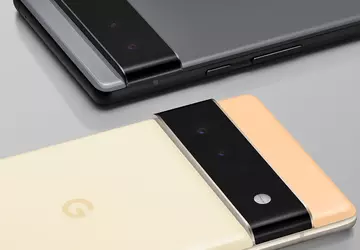Die Produktion der Google Pixel 6 ...