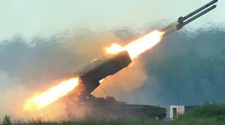Eine 500-Dollar-FPV-Drohne zerstörte Russlands stärkste nichtnukleare TOS-1A-Waffe mit 24 thermobarischen Raketen im Wert von Millionen von Dollar